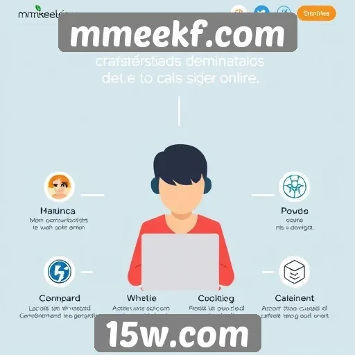 Análise das principais características de mmeekf.com