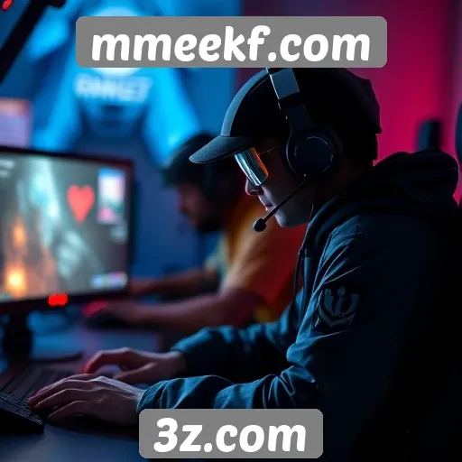 Perspectivas para a comunidade de jogadores no mmeekf