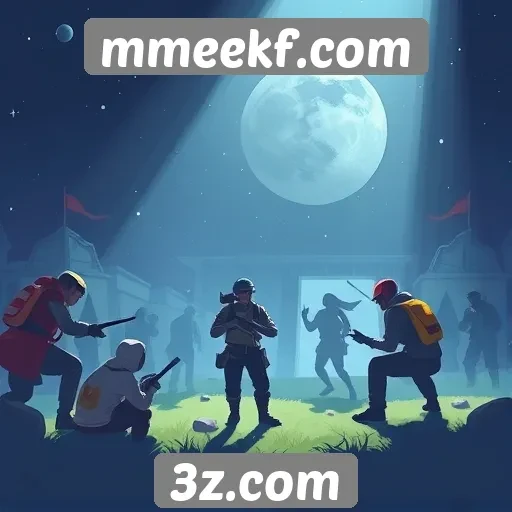 O papel da comunidade nos jogos do mmeekf.com