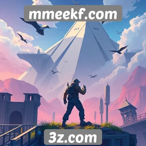 Desenvolvedores por trás dos jogos de mmeekf.com
