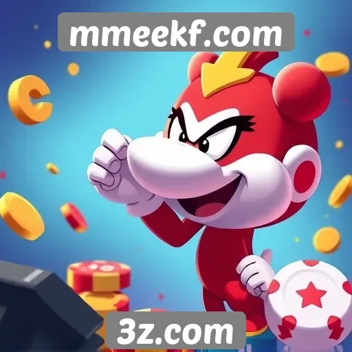 Exploração dos bônus e promoções no site mmeekf.com