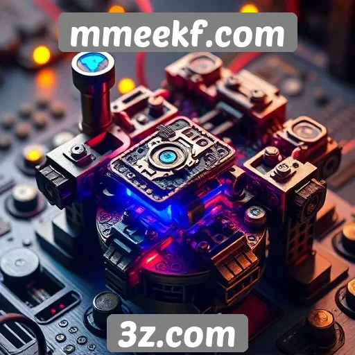 Análise das mecânicas de jogo em mmeekf.com