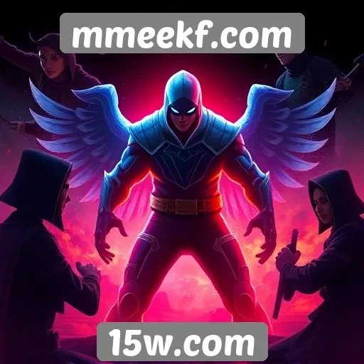 Novidades de jogos no site mmeekf