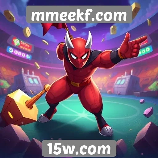 Principais jogos disponíveis em mmeekf.com