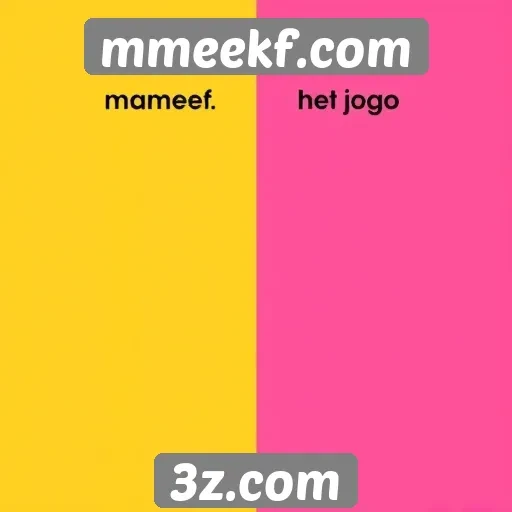 Comparativo entre mmeekf.com e outros sites de jogos