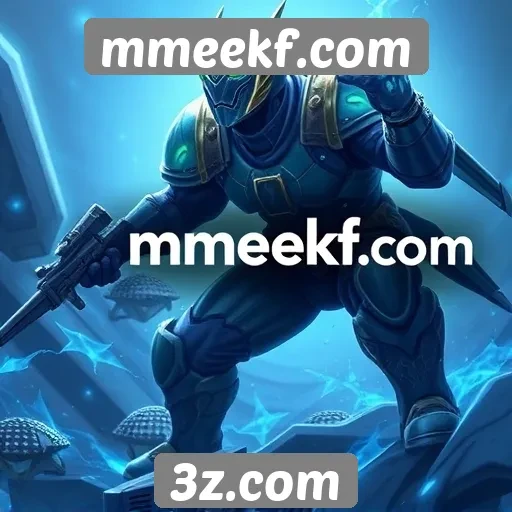Como mmeekf.com se destaca na indústria de jogos