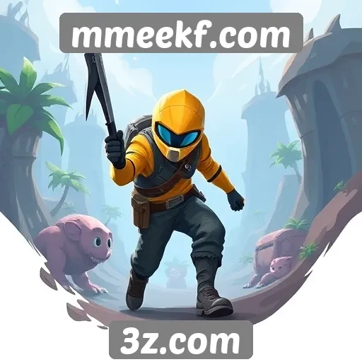 mmeekf.com apresenta novos jogos para a comunidade