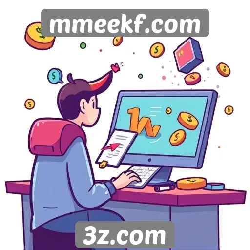 Estudo sobre a monetização no mmeekf.com