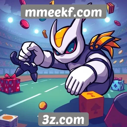 Tendências de jogos online em mmeekf