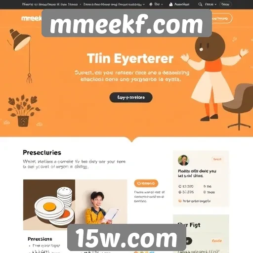 Análise da experiência do usuário em mmeekf.com